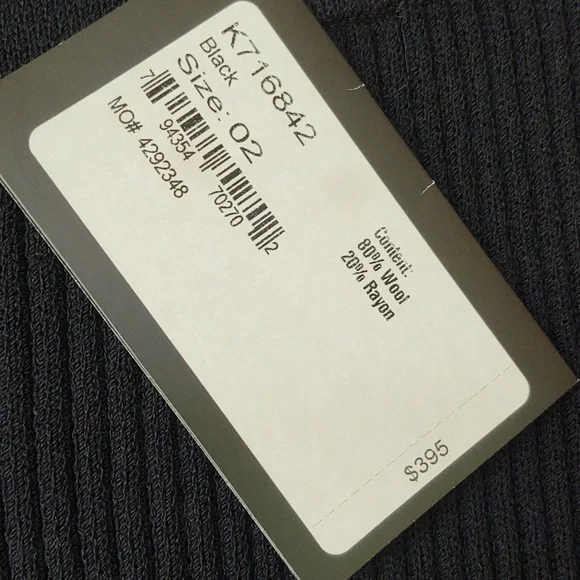 St. John Wool Knit Skirt - Picture 3 of 3